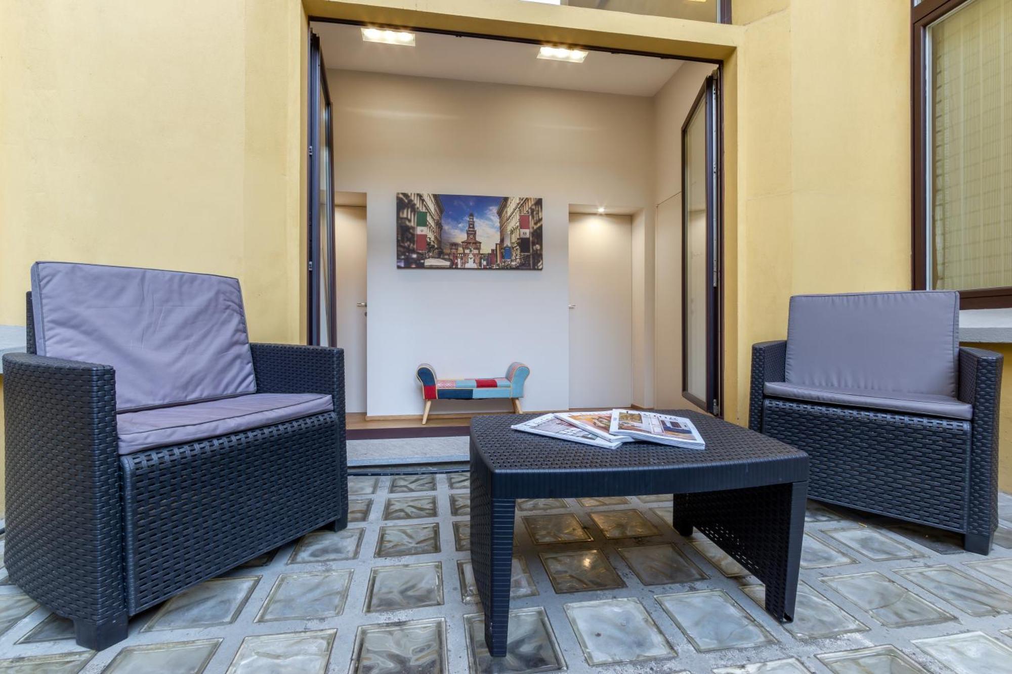 Casa Da Suite Eleganza Мілан Екстер'єр фото